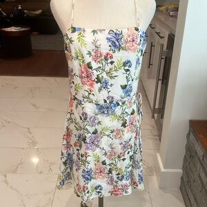 -SUMMER SALE!!!New With Tags!!! Alice + Olivia Floral Sundress
